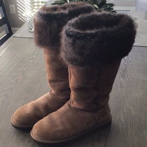 Women UGG boots size 7